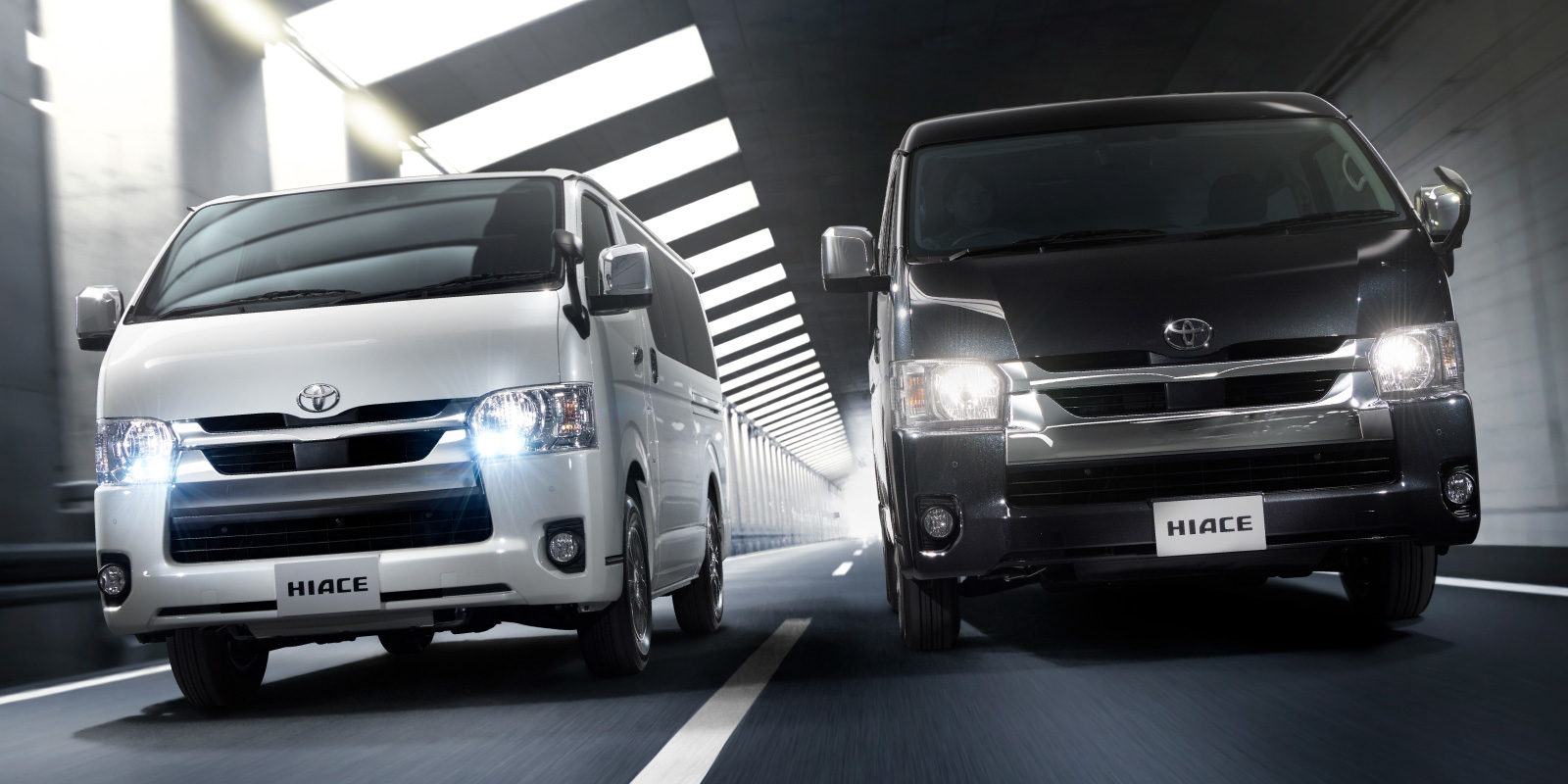 ハイエース バン 特長 ネッツトヨタ甲斐株式会社