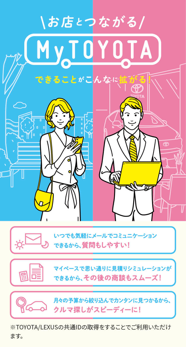 オンライン ネッツトヨタ甲斐株式会社