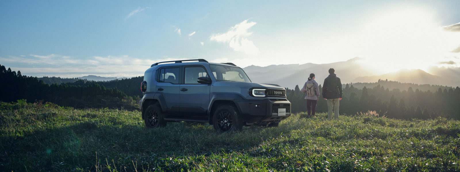 ランドクルーザー“FJ” | ネッツトヨタ甲斐株式会社