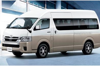 WAGON・2WD・2700ガソリン グランドキャビン