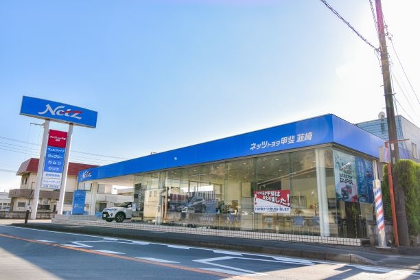 韮崎外装2