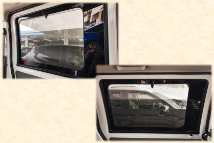 網戸（セカンド）2枚セット