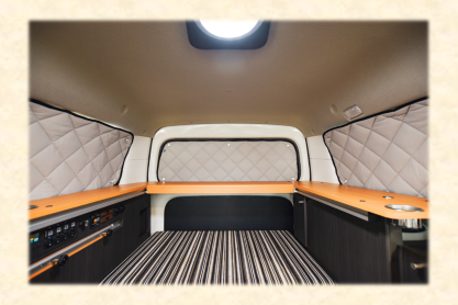 遮光スクリーン（フロント・リヤ）8枚セット