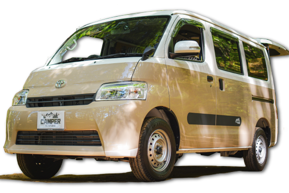 レンタカー  ネッツトヨタ甲斐株式会社