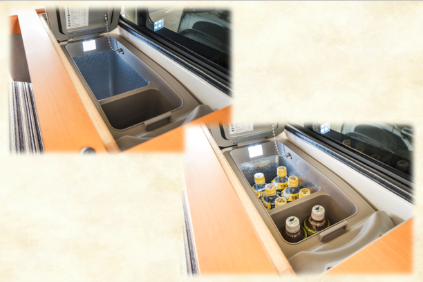 キャンパーオプション｜冷凍・冷蔵庫