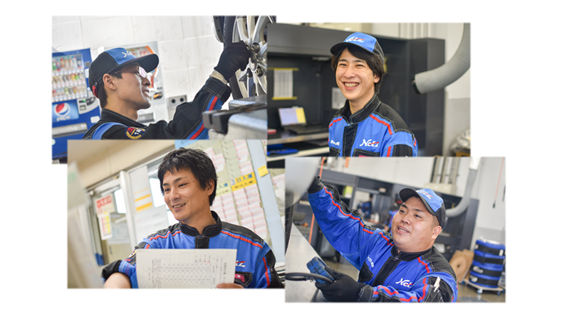 車検 アフターサービス ネッツトヨタ甲斐株式会社