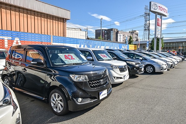 アイコン｜ビステージ 展示車①