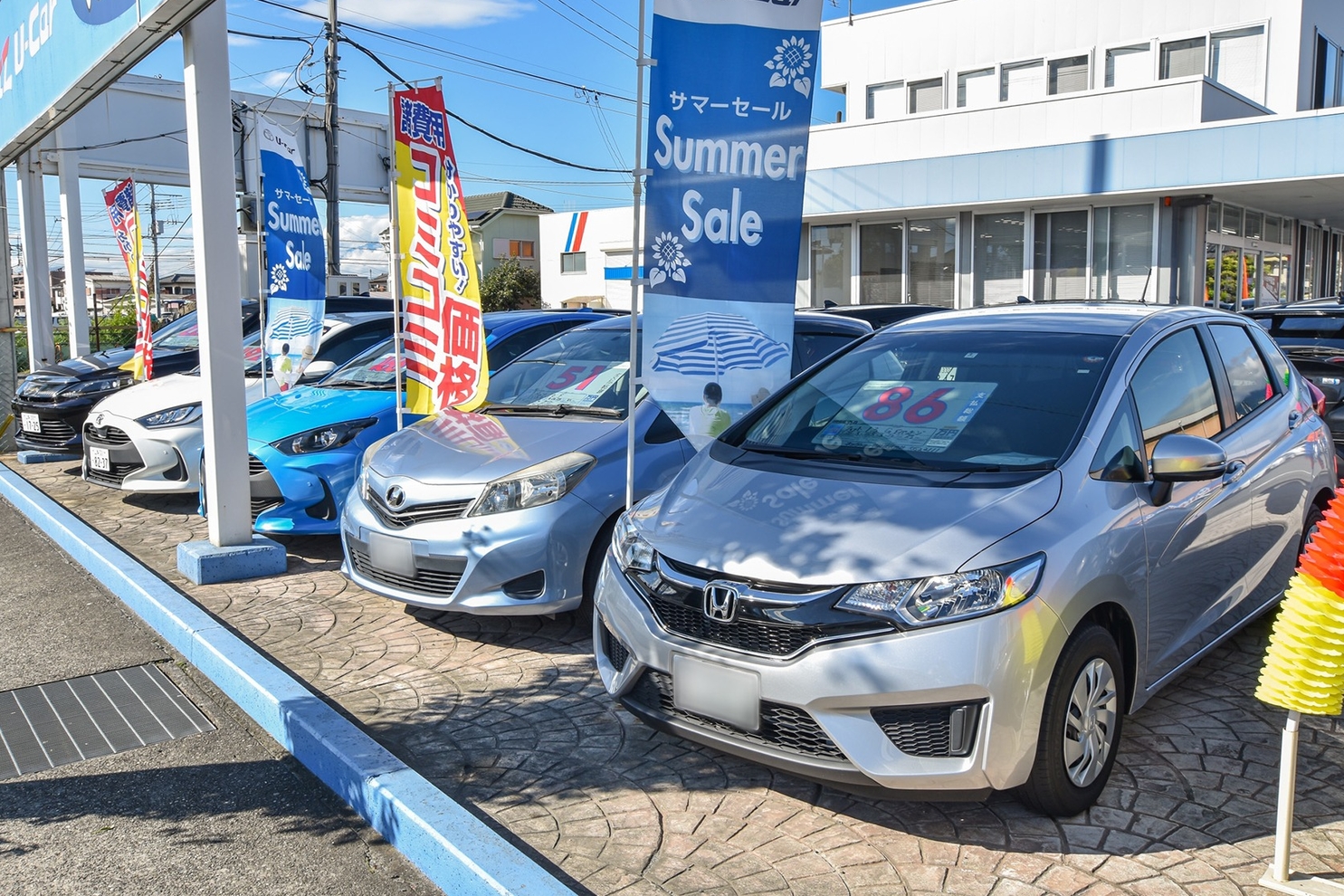 アイコン|ビステージ 展示車④