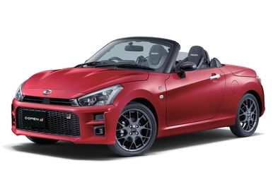 コペン Gr Sport 納期案内 ネッツトヨタ甲斐株式会社
