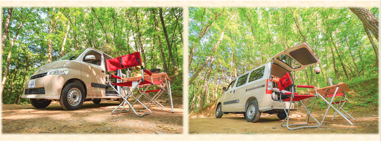 キャンパーアルトピアーノ｜ライトエースPC1①