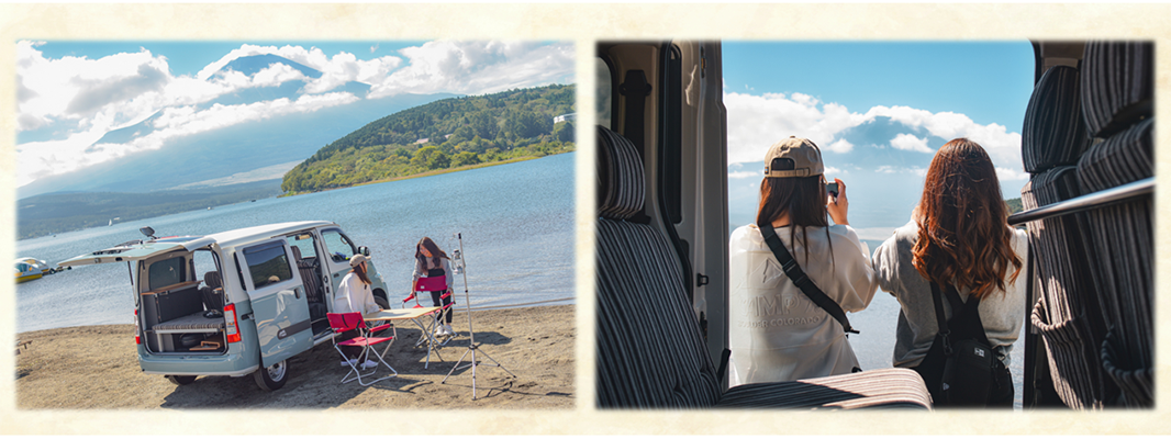 キャンパーアルトピアーノ｜ライトエースPC⑩