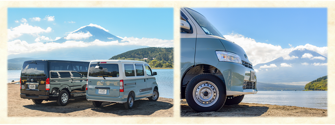 キャンパーアルトピアーノ｜ライトエースPC⑨