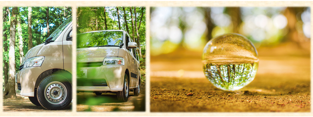 キャンパーアルトピアーノ｜ライトエースPC⑦