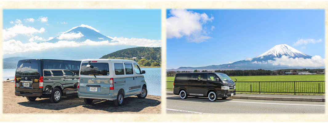 キャンパーアルトピアーノ｜ハイエースPC④