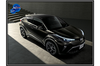 アイコン|C-HR〇特