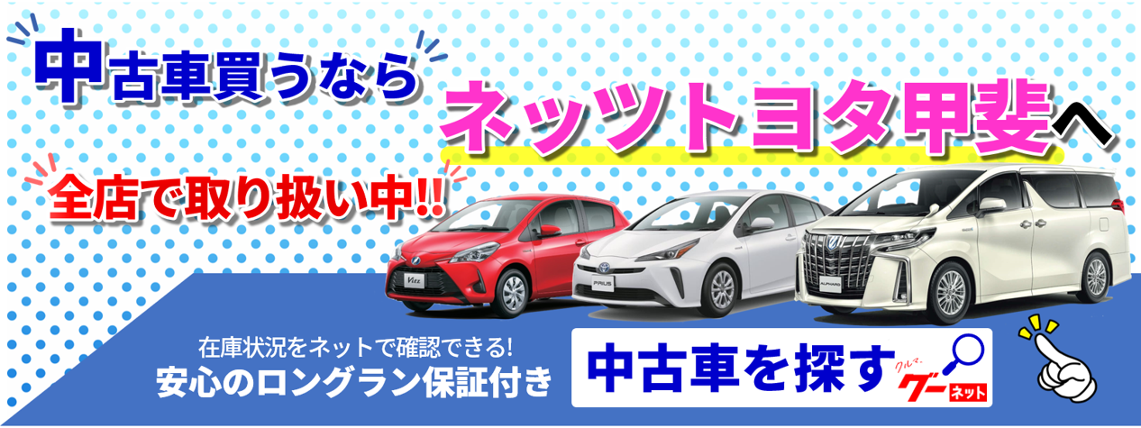 アイコン｜中古車グーネット促進（PC）