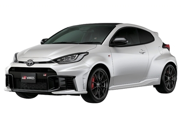 フロント　RZ“High performance”［GR-DAT（8AT・4WD）］