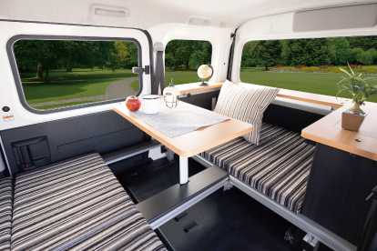 キャンパー アルトピアーノミニ | ネッツトヨタ甲斐株式会社