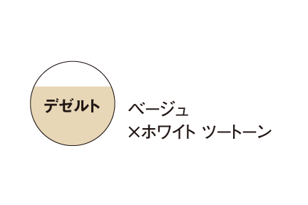 アルトピアーノミニボディーカラーデゼルト