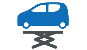 車検　メンテナンスメニューアイコン