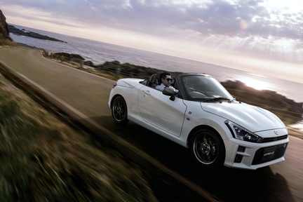 【モデル入り素材】GR SPORT（5MT）