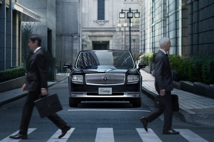 【モデル入り素材】ボディカラーは神威（かむい）エターナルブラック〈225〉