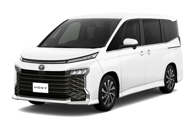 プラチナホワイトパールマイカ〈089〉フロントサイド