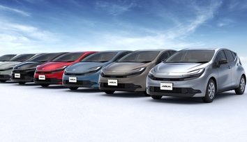 （左端）：X（2WD）