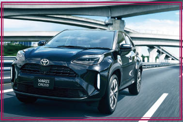 ヤリスクロス26.2