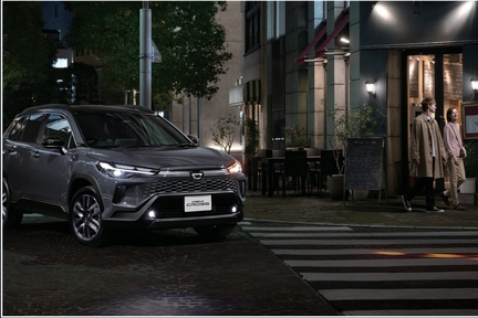 【モデル入り素材】Z（2WD）