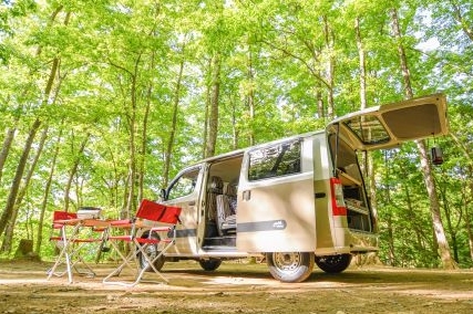 ネッツ甲斐×キャンパーアルトピアーノ｜タウンエースキャンパー