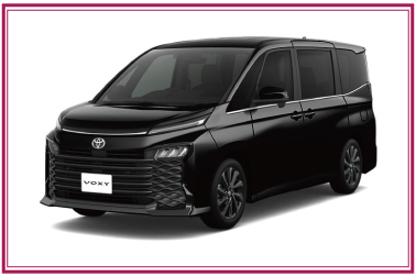 ヴォクシー改良26.4