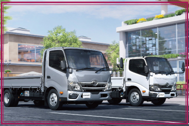 ダイナカーゴ2ｔ改良26.4