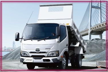 ダイナダンプ2ｔ改良26.4