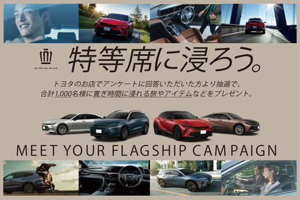 クラウンキャンペーン