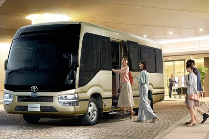 EX（ロングボディ車・25人乗り）