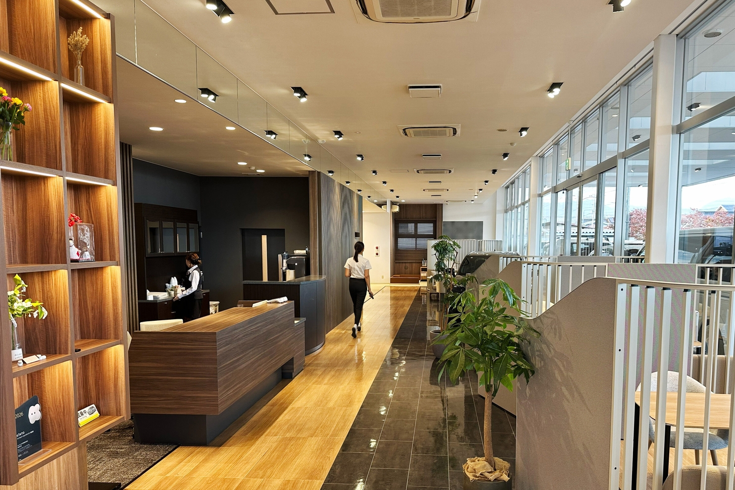 竜王店ショールーム