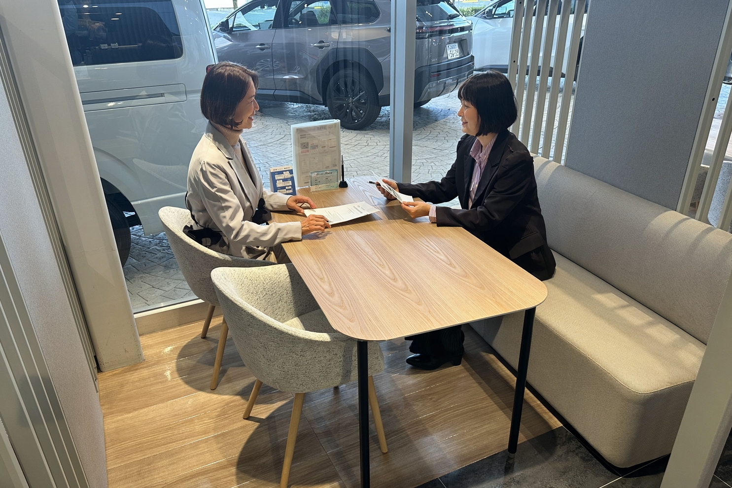竜王店ショールーム