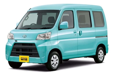 クルーズターボ“SA?”(2WD)